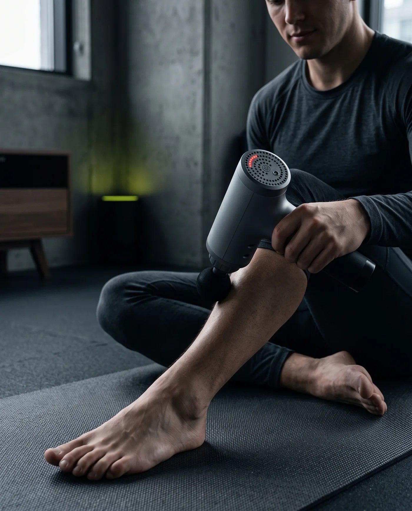 Recovery is training too.
