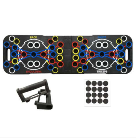 Foldable Push-Up Board – RiseRep
