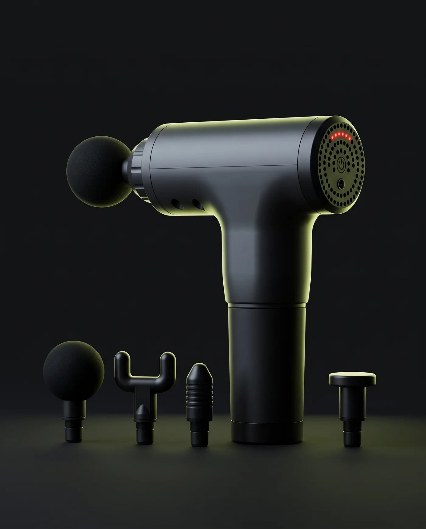 Deep Tissue Massage Gun