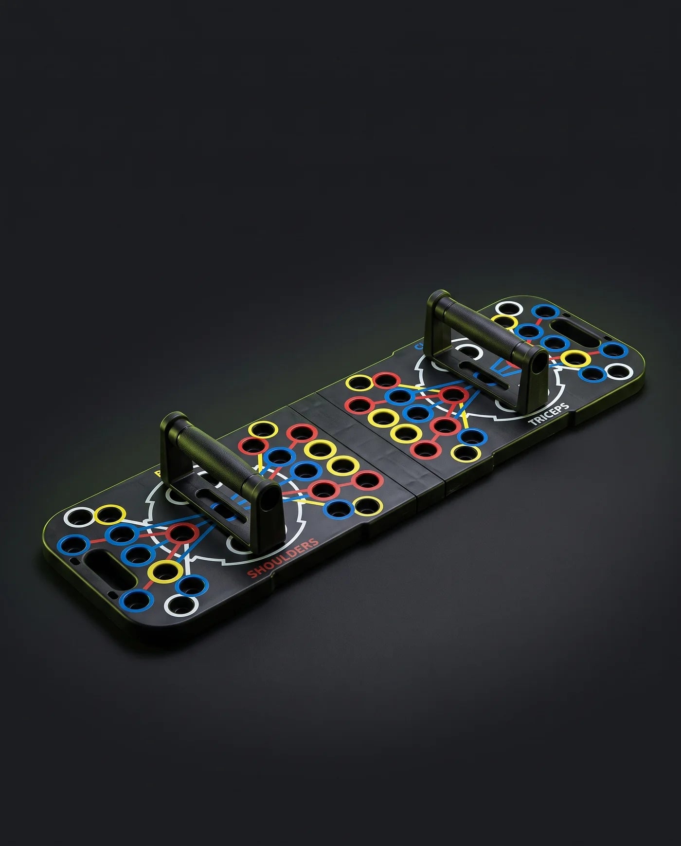 Foldable Push-Up Board